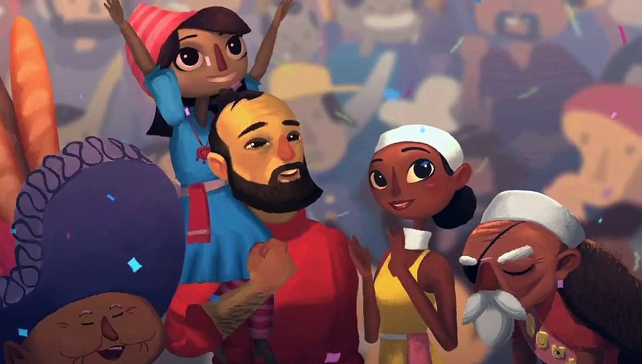 Broken Age - Vella