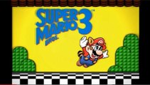 Super Mario Bros. 3 - Consola Virtual