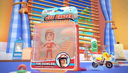 Joe Danger Infinity - Tráiler de lanzamiento
