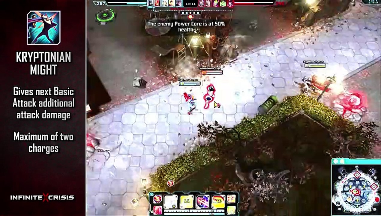 Infinite Crisis - Superman