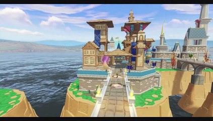 Disney Infinity - Toy Box Enredados