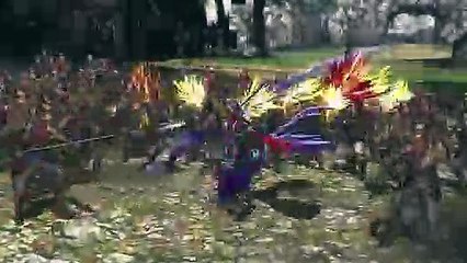 Samurai Warriors 4 - Nobunaga Oda