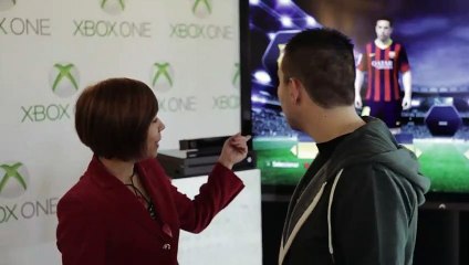 Xbox One - Sorpresa Fàbregas