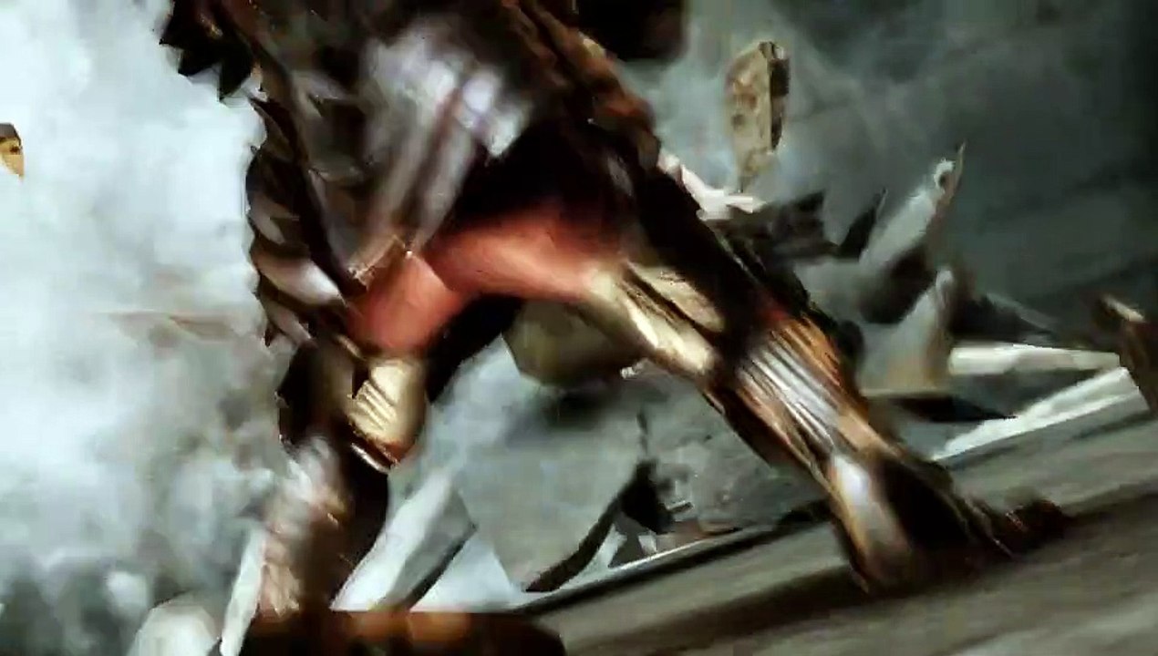 Deep Down - Tráiler (2)
