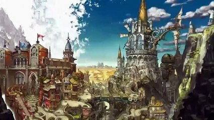 Bravely Second - Trailer Jump Fest 2014