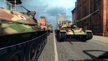 World of Tanks - Actualización 8.10