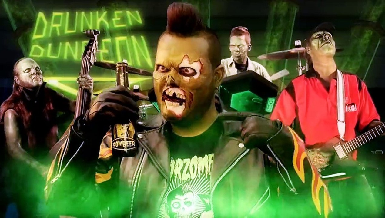 Zombeer - Videoclip