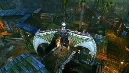 Nosgoth - Pruebas alfa