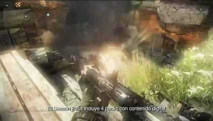 Call of Duty: Ghosts - Pase de temporada