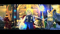 LEGO Marvel Super Heroes - Thor