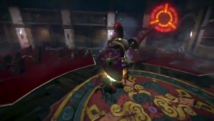 Castlevania: Lords of Shadow 2 - Lucha con Toy Maker