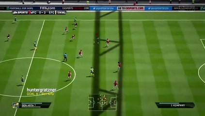 FIFA 14 - Goles (9)