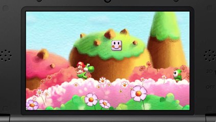 Yoshi&apos;s New Island - Nintendo Direct