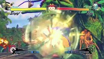 Ultra Street Fighter IV - Nuevos modos y poderes