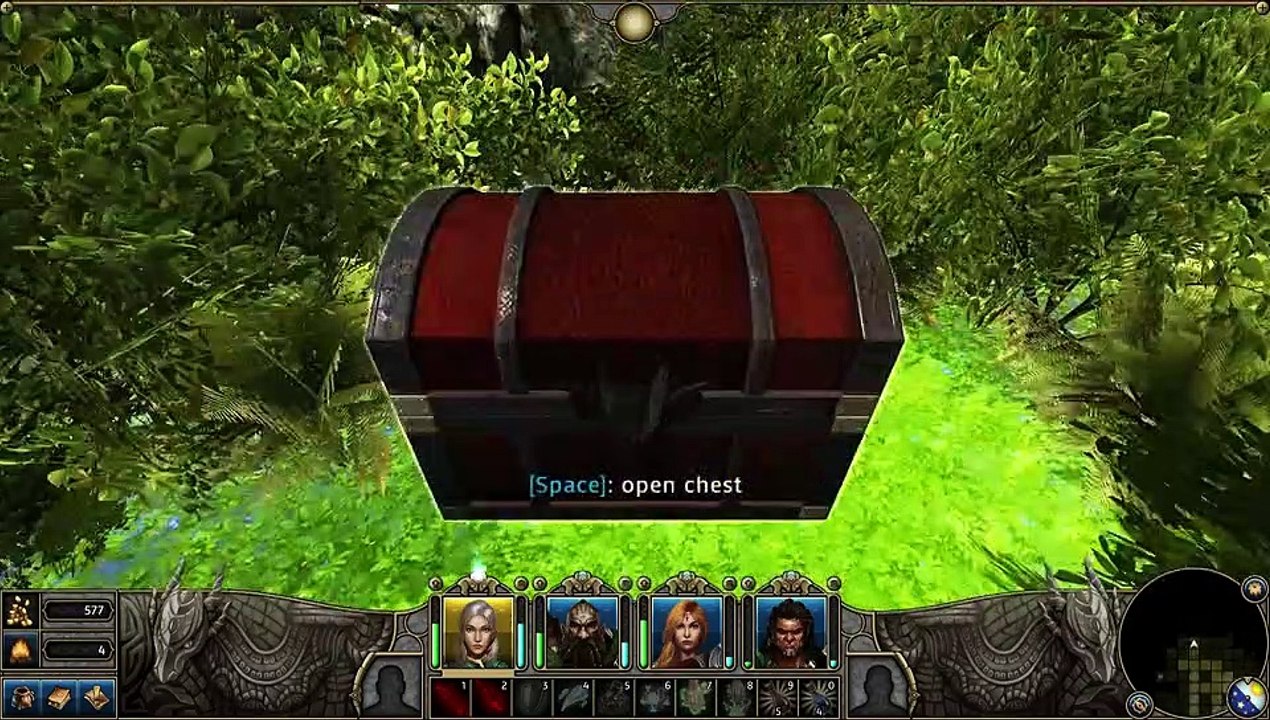 Might & Magic X Legacy - Fecha y edición Deluxe