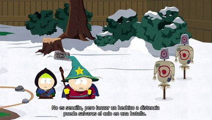 South Park: La Vara de la Verdad - VGX