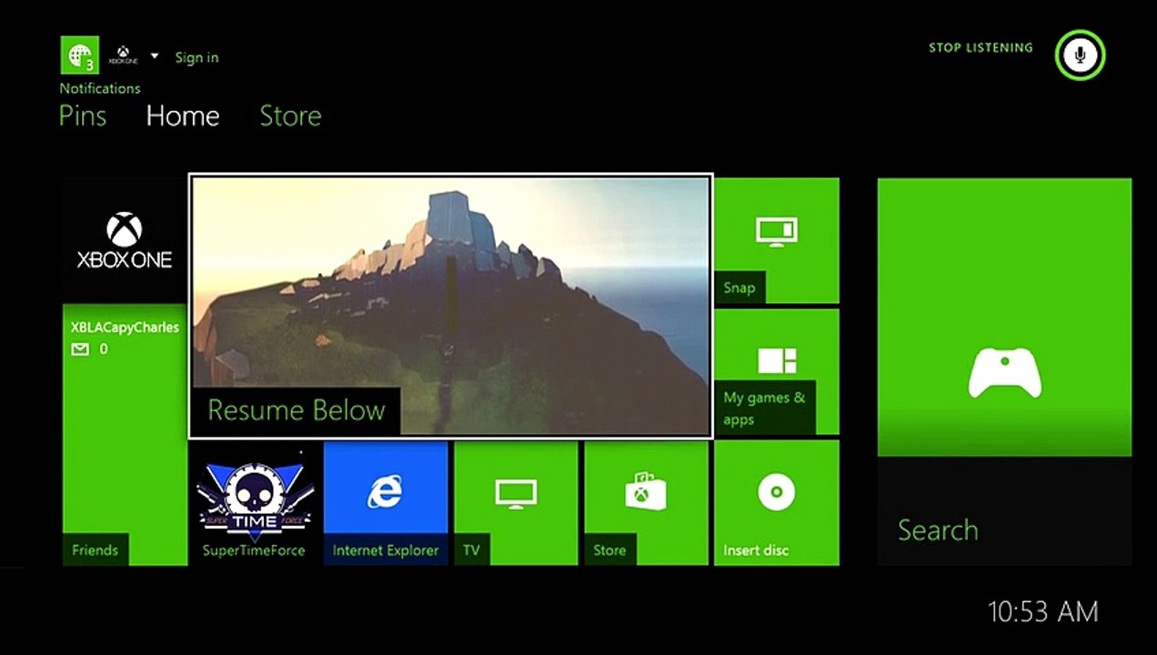 Super Time Force - Debut Xbox One