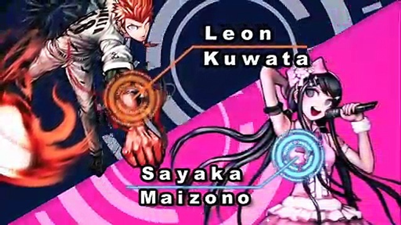 Danganronpa: Trigger Happy Havoc! - Tráiler inglés