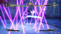 Saint Seiya: Brave Soldiers - Radamantis vs Orfeo