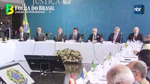 Entrevista coletiva com Sérgio Moro - Bolsonaro assina pacote de medidas anticrimes