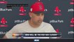 Alex Cora Looking To Maximize Talent In Red Sox Bullpen