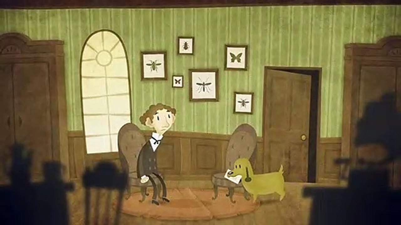 The Franz Kafka Videogame - Presentación
