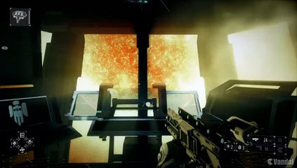 Killzone: Shadow Fall - Acción en nave espacial