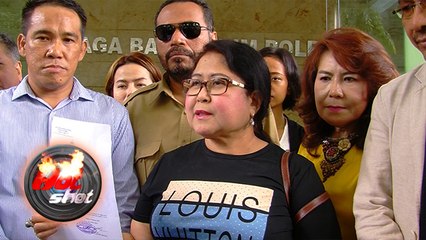 Elza Syarief Buat 3 Laporan Polisi untuk Farhat Abbas