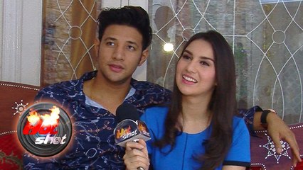 Ammar Zoni dan Irish Bella Gelar Prosesi Lamaran pada 12 Februari 2019