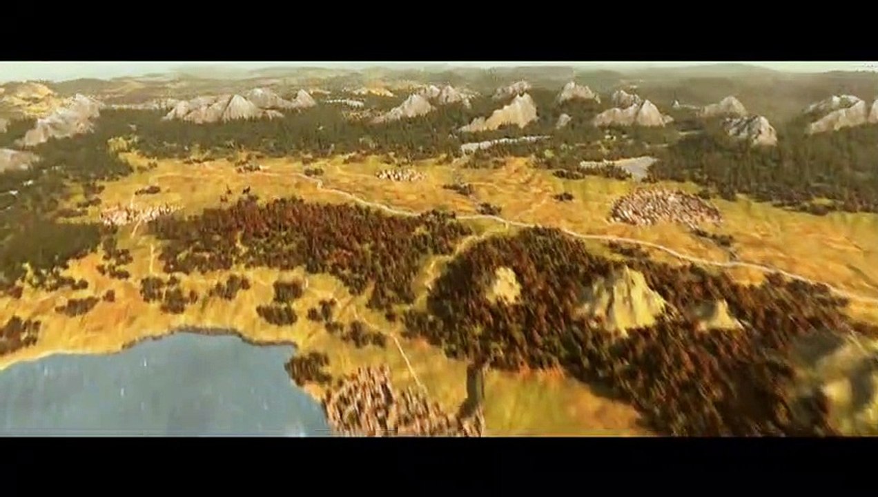 Total War: Rome II - César en la Galia