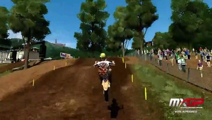 MXGP - The Official Motocross Videogame Jugabilidad