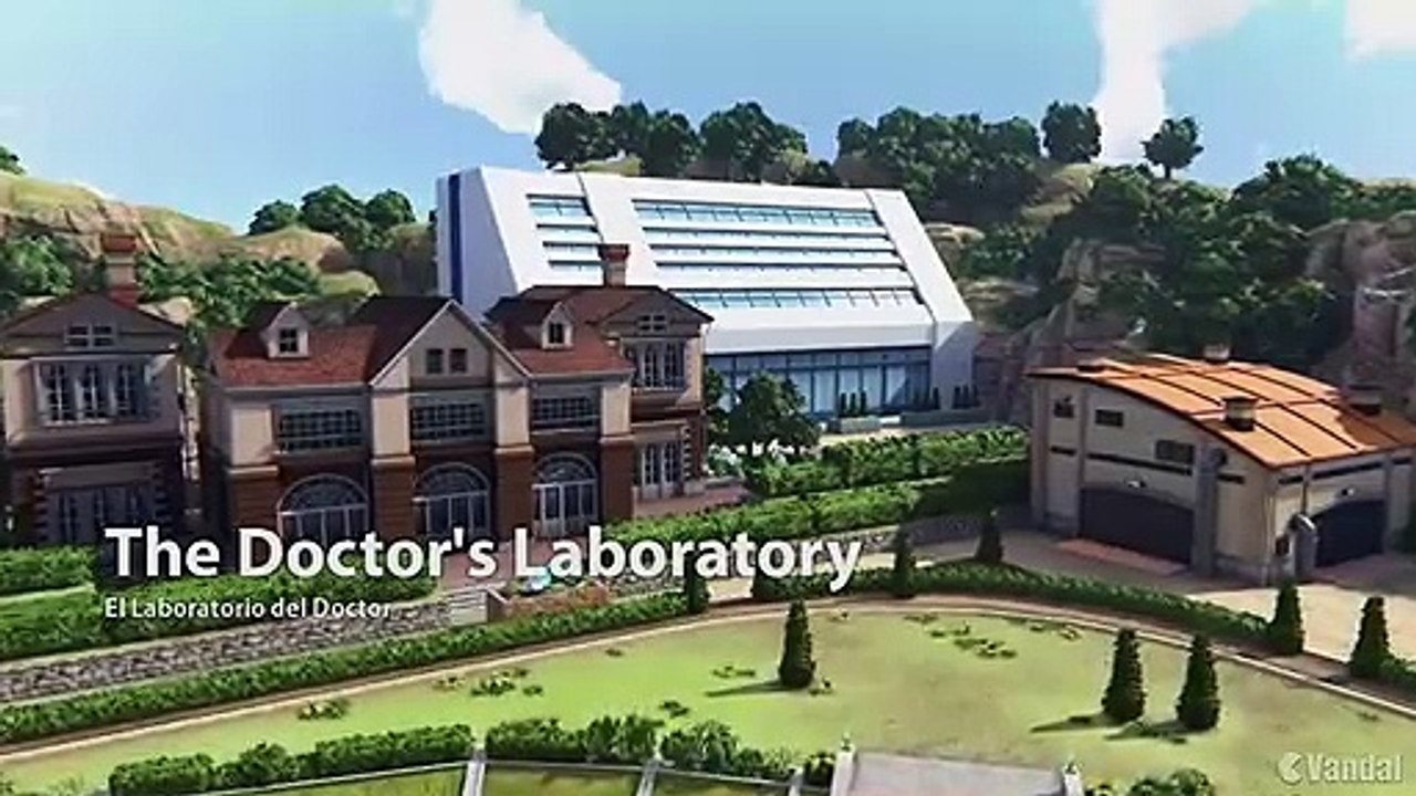 Knack - Primeros minutos