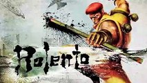 Ultra Street Fighter IV - Rolento