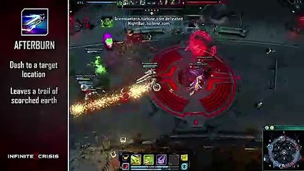 Infinite Crisis - Mecha Wonder Woman