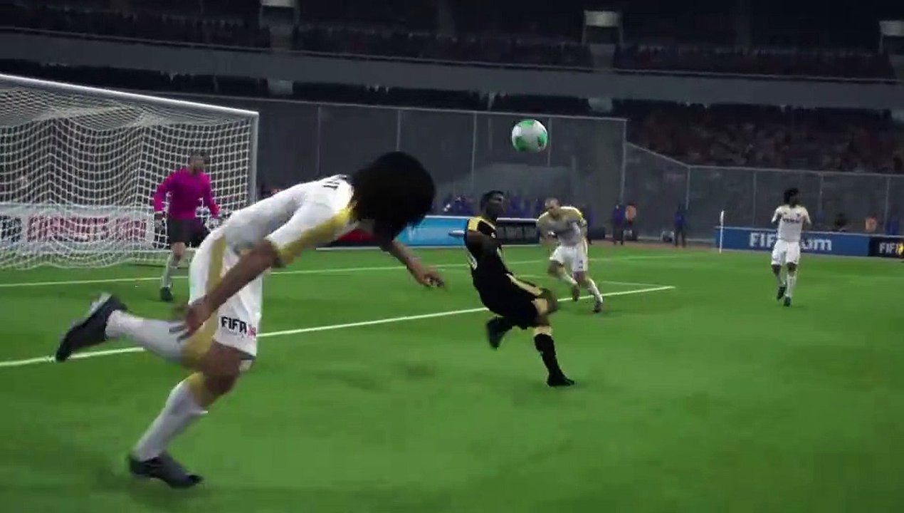 FIFA 14 - Pelé