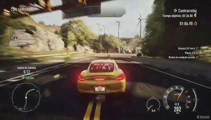 Need for Speed Rivals - Jugabilidad Xbox One (2)