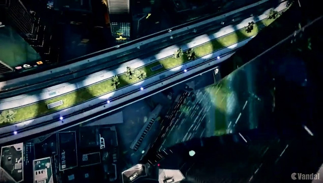 Killzone: Shadow Fall - Llegada a Vekta