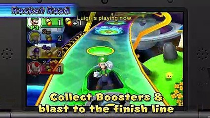 Mario Party: Island Tour - Jugabilidad