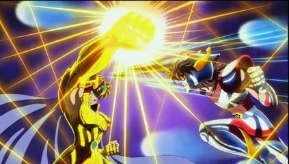 Saint Seiya: Brave Soldiers - Tráiler de lanzamiento
