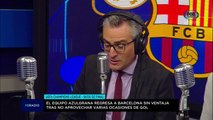 FOX Sports Radio: ¿Valverde merecía la renovación?