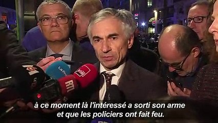 Agressions au couteau à Marseille: déclarations du procureur