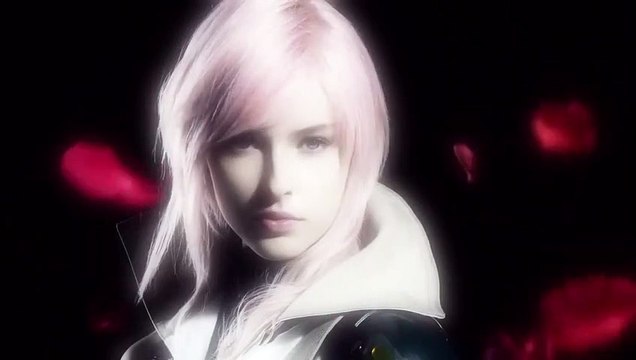 Lightning Returns: Final Fantasy XIII - Anuncio japonés