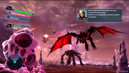 Crimson Dragon - Control de plagas