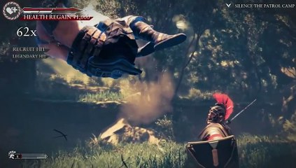 Ryse: Son of Rome - El Rey