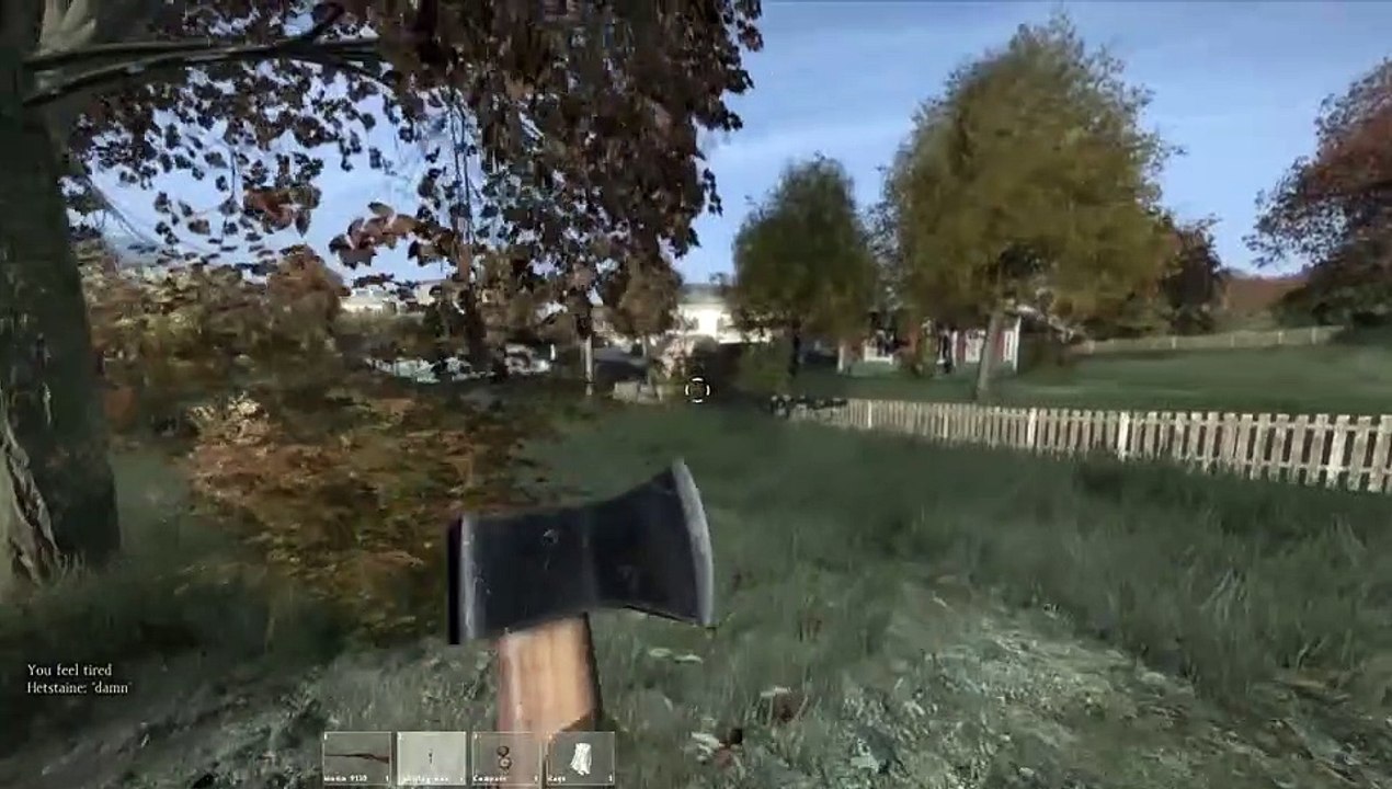 DayZ - Pre-alpha