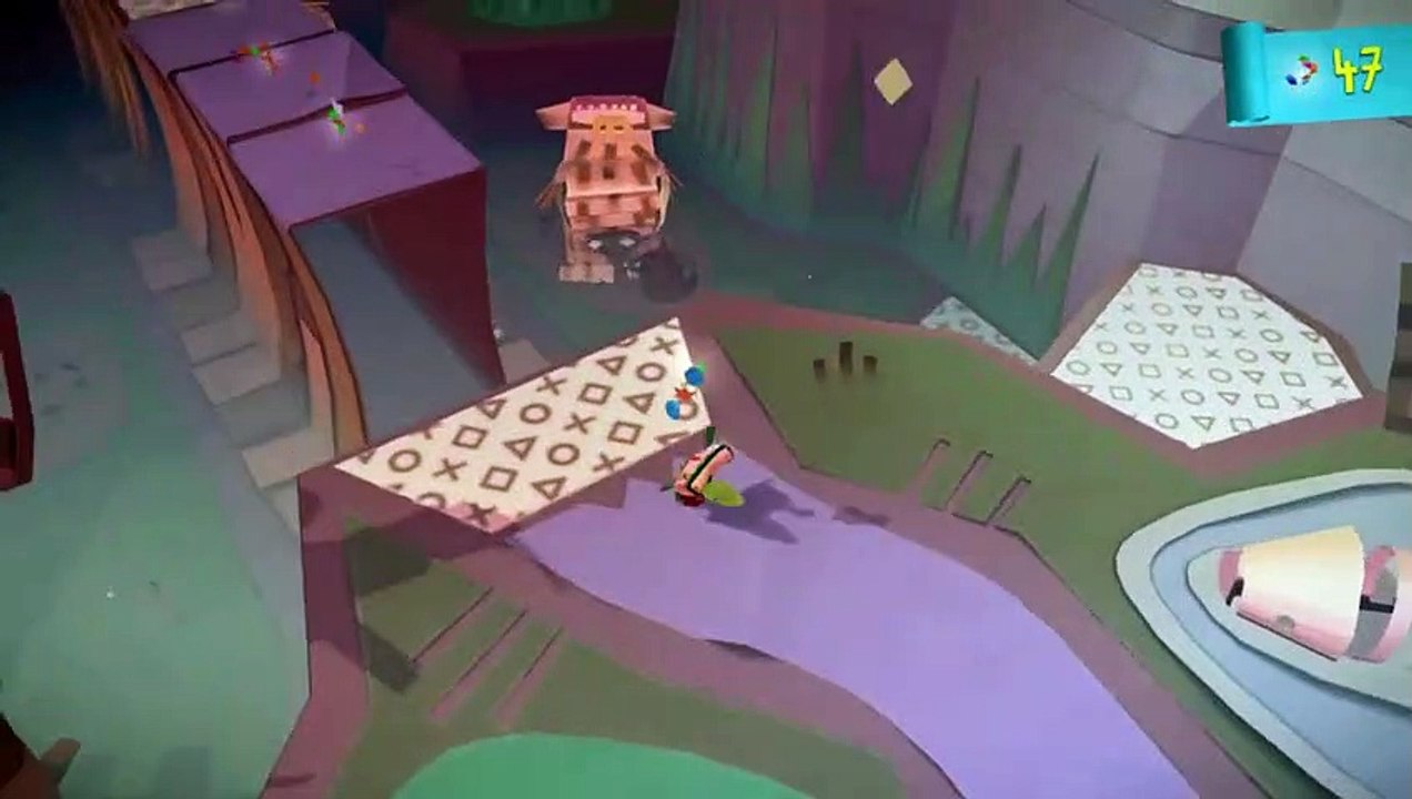 Tearaway - La música de Tearaway