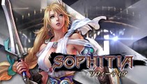 Soul Calibur: Lost Swords - Sophitia