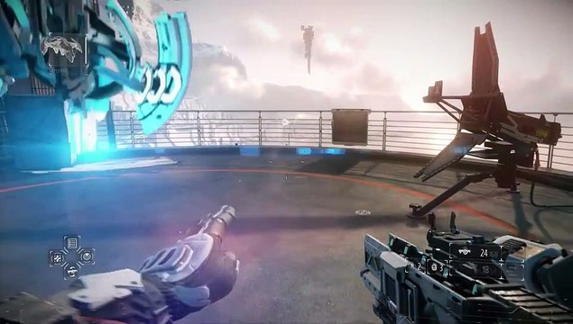 Killzone: Shadow Fall - Tutorial