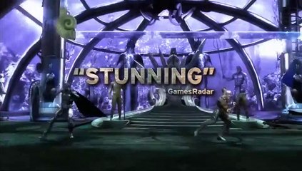 Injustice: Gods Among Us Ultimate Edition - Tráiler