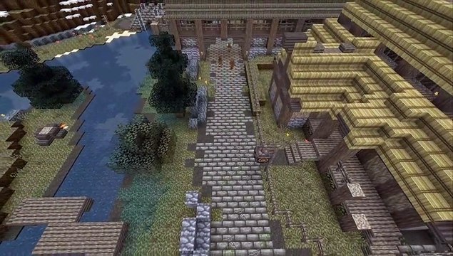 Minecraft: Xbox 360 Edition - Skyrim